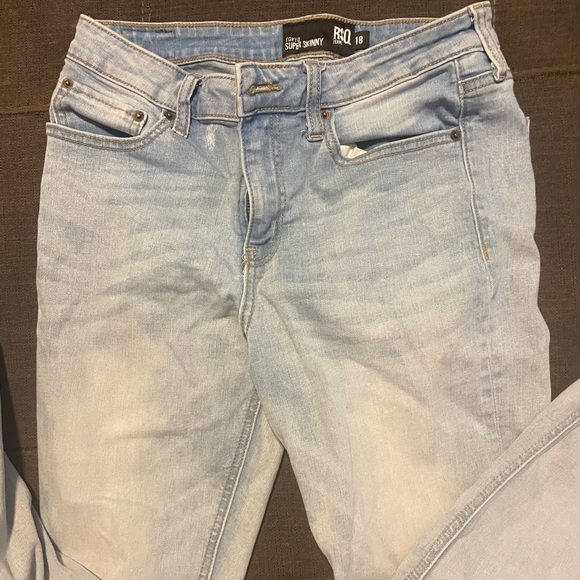 Teen RSQ pants from Tillys Lightwatched - Picture 2 of 3